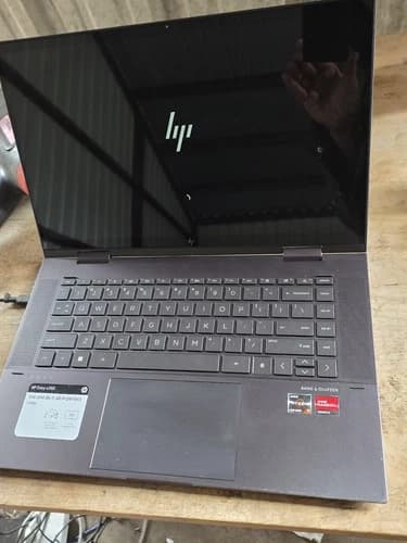 NEW LISTINGHP Envy x360 15.6" (512GB SSD, AMD Ryzen 7 5825U, 2.00GHz, 16GB RAM) Laptop -...
