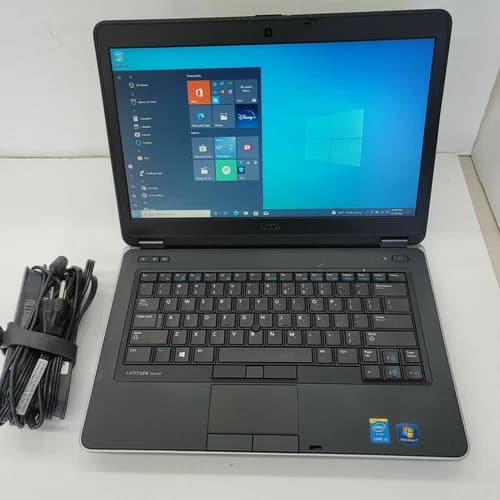 Dell Latitude E6440 i5-4310M 8GB 128GB SSD Webcam Wi-Fi Win10 Pro 14"