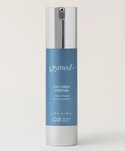 GlyMed Plus Oxygen Cream (50ml - 1.69 oz) - Authentic