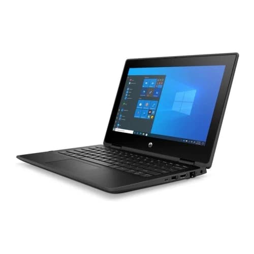 HP ProBook x360 11 G7, Intel(R) Pentium(R) Silver N6000 @ 1.10GHz Touchscreen