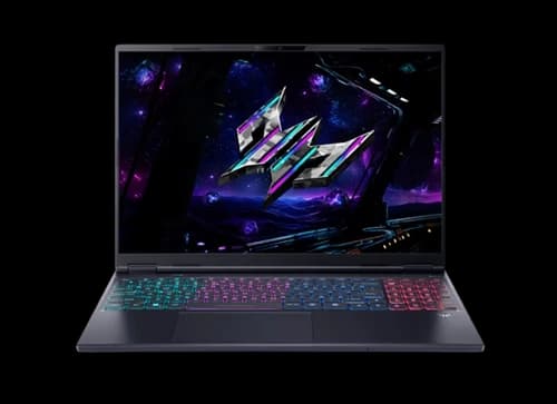 Acer Predator Helios Neo AI 16S Gaming Laptop RTX 5070 Ti Certified Refurbished
