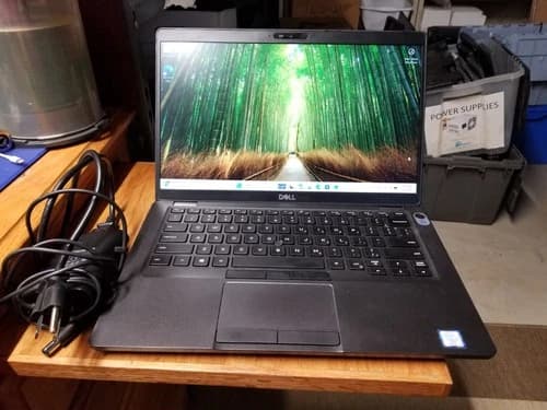 NEW LISTINGDell Latitude 5400 14" FHD i7-8665U 1.9GHz 8GB RAM 256GB NVMe Windows 11 Pro