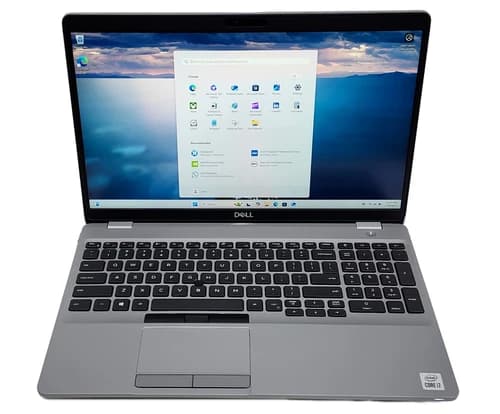 Dell Precision 3551 Laptop 2.6 GHz i7-10750H 32GB 256GB SSD 15.6" NVIDIA P620