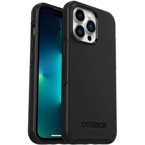 OtterBox Symmetry Case for iPhone 13 Pro - Black