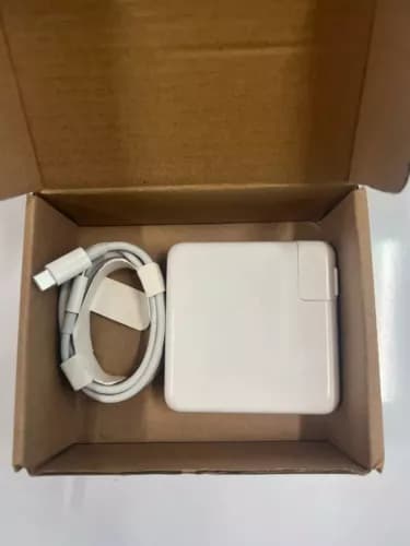 Genuine Apple 67W USB-C Charging Cable Power Adapter For MacBook Pro/Air A2518