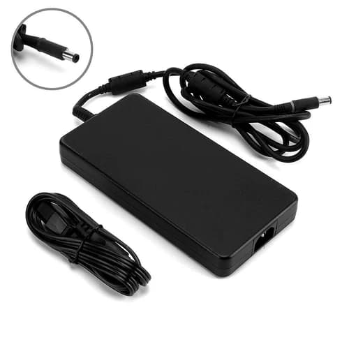 DELL FHMD4 19.5V 12.3A 240W Genuine Original AC Power Adapter Charger